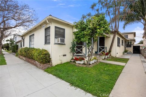 5497 Orange Avenue Long Beach CA 90805