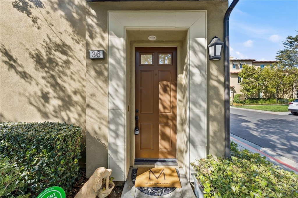 36 Gingerwood