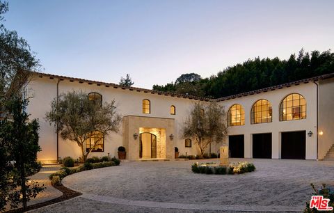 701 Nimes Road Los Angeles CA 90077