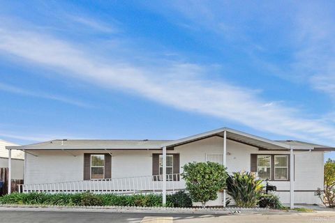 Photo of 1600 E Vista Way Way #21, Vista, CA 92084 (MLS # NDP2601852)