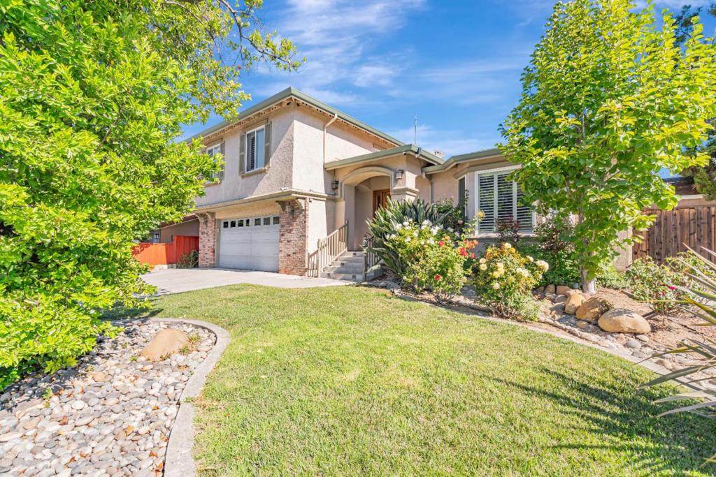 A Perfect 10 *Exquisitely Remodeled Home In The Highly Desirable Vista Park Neighborhood *This Beautifully Updated Home Sits On A Premium Lot Within A Peaceful Cul-de-sac Boasting A Meticulously Manicured Front Yard and Exceptional Curb Appeal *Step Inside To Discover A Gorgeous Kitchen Featuring Cherry Cabinets, Granite Countertops and Stainless Steel Appliances *The Honey Maple Flooring Flows Throughout The Home Complementing The Stunning Bathrooms. Both Bedrooms Offer Oversized Closets Adding To The Comfort and Practicality Of The Layout *Step Outside To Enjoy The Thoughtfully Landscaped Front and Back Yards Creating A Private Serene Outdoor Retreat For Relaxation *Located Just Minutes From Oakridge Mall With Convenient Access To Highways 87, 85, 280 and 680 *You Will Absolutely Love This Home!