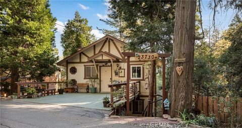 Photo of 23730 Scenic Dr, Crestline, CA 92325 (MLS # IG26064982)