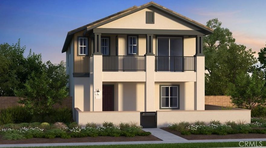 What's Special: Close to Amenities | Covered Patio | Oversized Closet in Primary. New Construction – December Completion! Built by America's Most Trusted Homebuilder. Welcome to the Plan 2 at 161 Great Park Boulevard in Ovata at Great Park! This home is designed for connection and comfort, whether you’re hosting loved ones or enjoying quiet moments. The open-concept living, dining, and kitchen area creates an inviting heart of the home, complete with a spacious kitchen, extra cabinetry, and a walk-in pantry for all your essentials. A California room offers the perfect spot for morning coffee, while a first-floor guest room with full bath ensures visitors feel at home. Upstairs, retreat to your serene primary suite with a luxurious shower and generous walk-in closet. A loft adds space for fun, alongside two secondary bedrooms, a full bath, and convenient laundry. Live in the heart of Irvine with top-rated schools, 17 pools, 9 parks, scenic trails, and a cozy coffee shop. Explore local dining, art events, and sunny beaches just minutes away. Coming soon, The Canopy will bring 11 acres of shopping and gathering spaces to Great Park—making life here even more vibrant. Photos are for representative purposes only. MLS#IG25276878