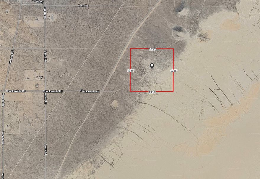 40 acres in rural Lucerne Valley. Near ROC Launch Site and a short drive from Sundowners Ranch, this is a developers dream opportunity! Perfect for an equestrian oasis or ranch this rural property is ready for the taking.