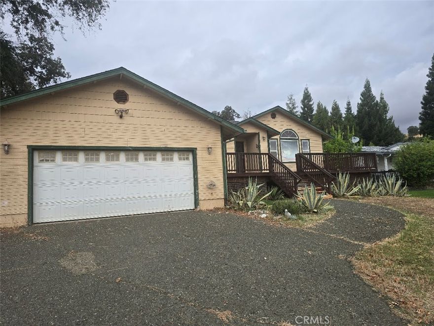 Discover your dream oasis in beautiful Lakeport, CA! This stunning newer home boasts 2,504 sq. ft. of living space, featuring three spacious bedrooms and two modern bathrooms designed for comfort and style. Set on a generous .56+/-acre lot, the property offers plenty of room to enjoy California's picturesque landscape with a fully fenced yard—perfect for pets or leisurely outdoor gatherings.



Step inside to find an open-concept layout that invites natural light throughout the spacious great room. An oversized garage adds convenience for your vehicles and storage needs.



But that's not all! The additional unit on the property provides endless possibilities—use it as an in-law suite, guest house, or rental opportunity. Embrace the peaceful lifestyle that Lakeport has to offer while still being just moments from local shops, dining, and breathtaking lake views. Don’t miss this rare chance to own a piece of paradise; schedule your private showing today and envision the countless memories waiting to be made in this exceptional home!