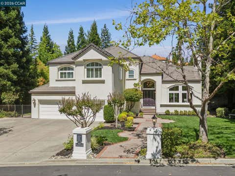 Photo of 3442 Deer Ridge Drive DR, Danville, CA 94506 (MLS # 41143089)