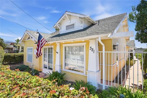 Photo of 321 & 319 W Mission ST, Santa Barbara, CA 93101 (MLS # PI26156378)