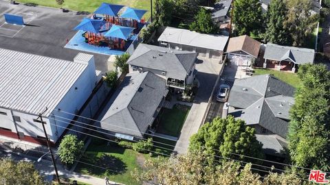 1105 W Clark Avenue Burbank CA 91506