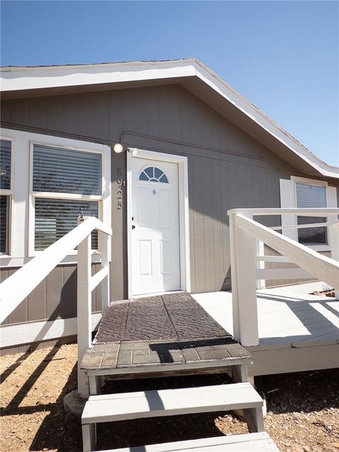 Photo of 8925 Oleander Avenue, California City, CA 93505 (MLS # SR25180727)