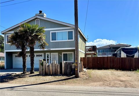 1766 Fearn Los Osos CA 93402