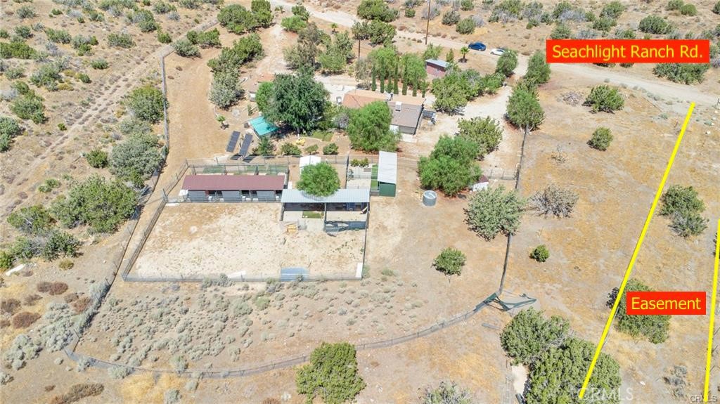0 Searchlight Ranch Rd