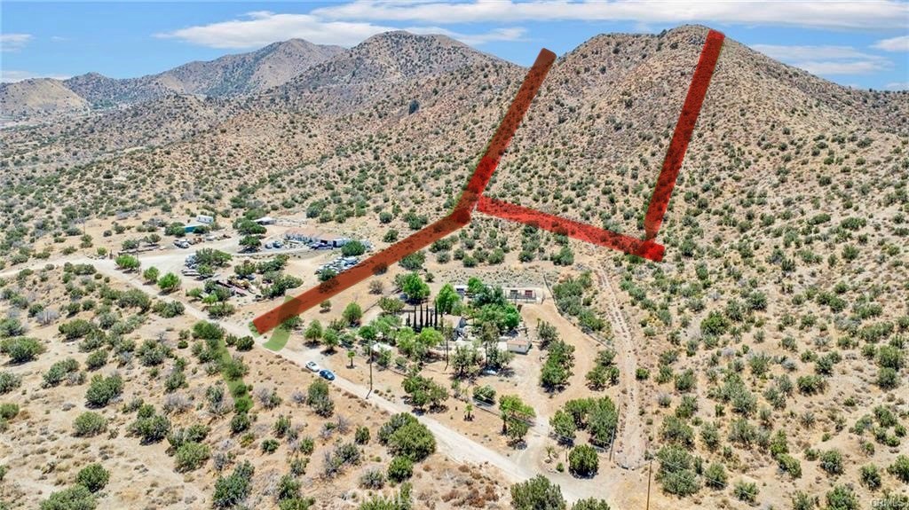 0 Searchlight Ranch Rd