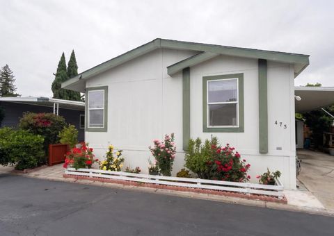 Photo of 473 Summerland Drive, San Jose, CA 95134 (MLS # ML82047332)