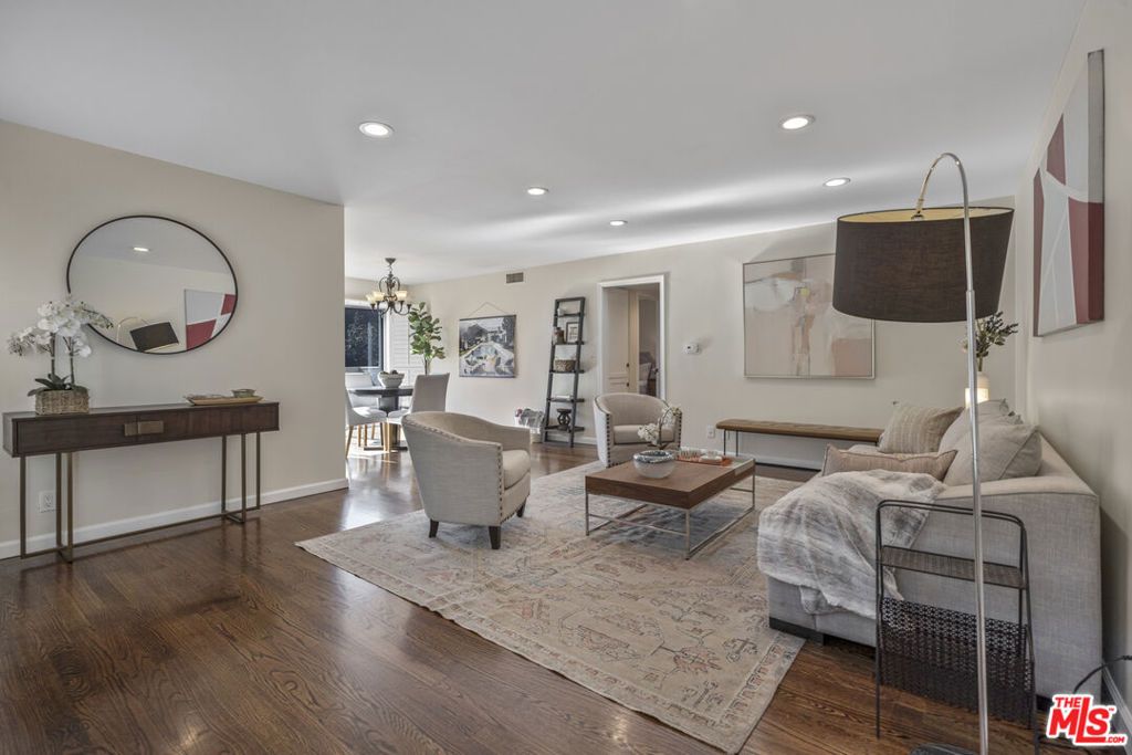 Photo of 10685 Wilkins Avenue #4, Los Angeles, CA 90024 (MLS # 26638259)