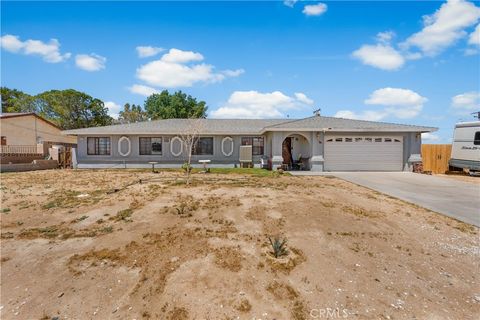 21531 Darrow Drive California City CA 93505