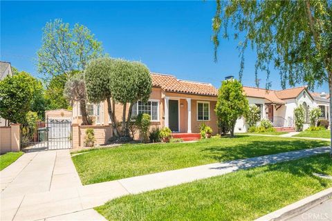 213 Rosemont Boulevard San Gabriel CA 91775