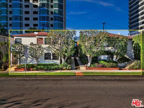 Photo of 10357 Ashton Avenue, Los Angeles, CA 90024 (MLS # 26827773)