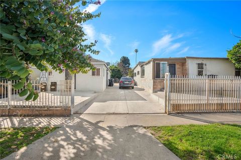 Photo of 2106 E 113th St, Los Angeles, CA 90059 (MLS # SB26073220)
