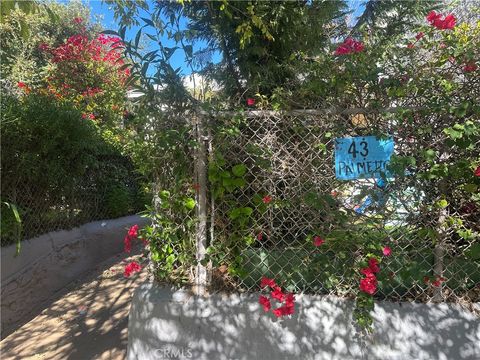 43 Palmetto Pasadena CA 91105