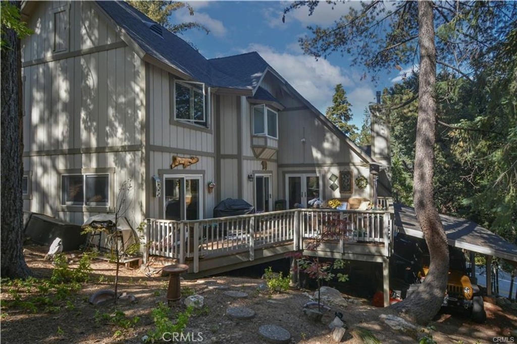 Arrowhead Woods (AWHW) - Residential Lease