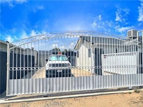 Photo of 15962 M Street #A, Mojave, CA 93501 (MLS # SR26033500)