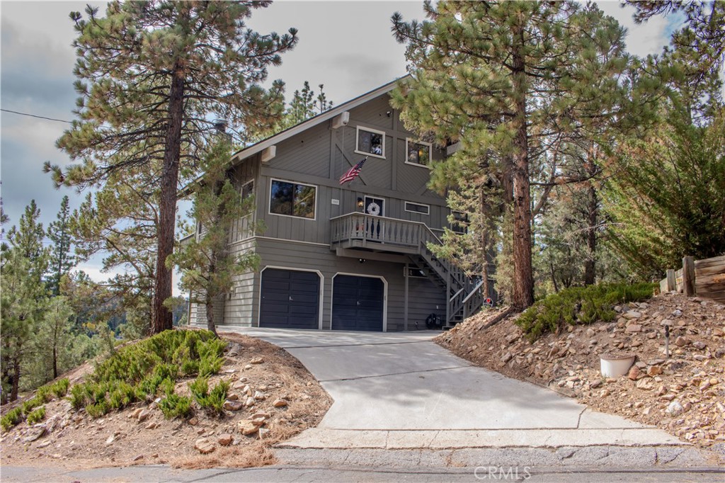 1007 White Mountain Drive