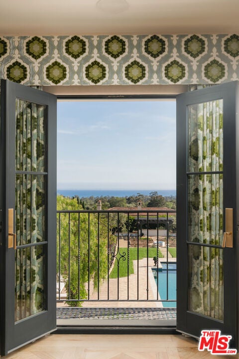 Tiny photo for 1475 E Mountain Drive, Santa Barbara, CA 93108 (MLS # 26782121)