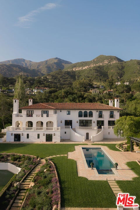 Tiny photo for 1475 E Mountain Drive, Santa Barbara, CA 93108 (MLS # 26782121)
