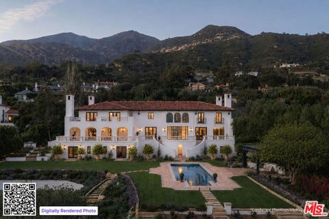 Tiny photo for 1475 E Mountain Drive, Santa Barbara, CA 93108 (MLS # 26782121)