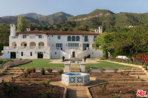 Tiny photo for 1475 E Mountain Drive, Santa Barbara, CA 93108 (MLS # 26782121)