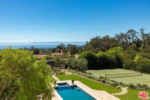 Tiny photo for 1475 E Mountain Drive, Santa Barbara, CA 93108 (MLS # 26782121)