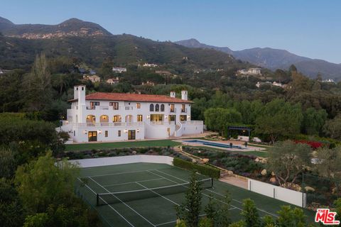 Photo of 1475 E Mountain Drive, Santa Barbara, CA 93108 (MLS # 26782121)