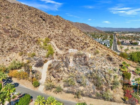 0 Ridge Road Palm Springs CA 92264