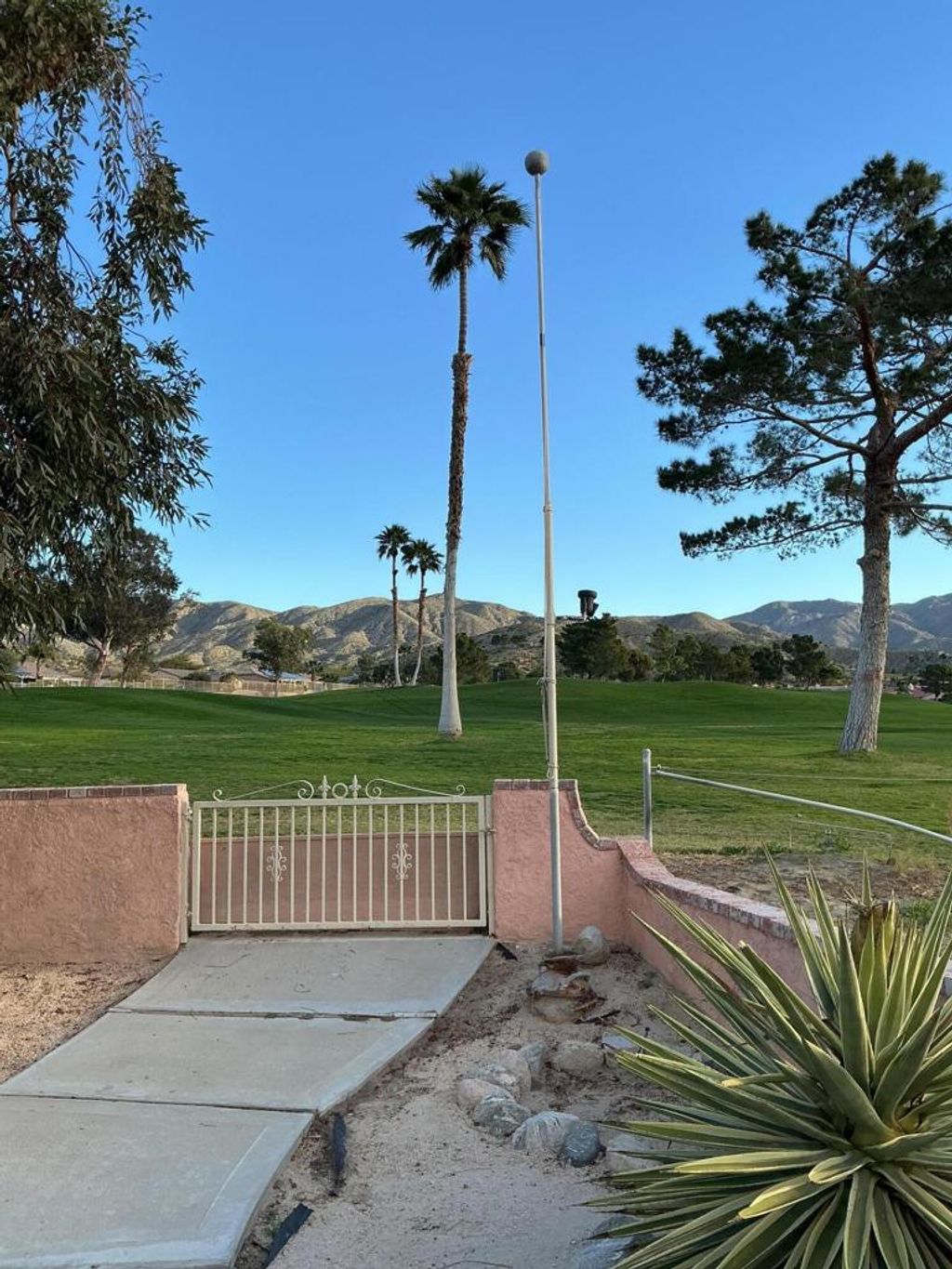 Photo of 9001 De Vicenzo Court, Desert Hot Springs, CA 92240 (MLS # 219142731DA)