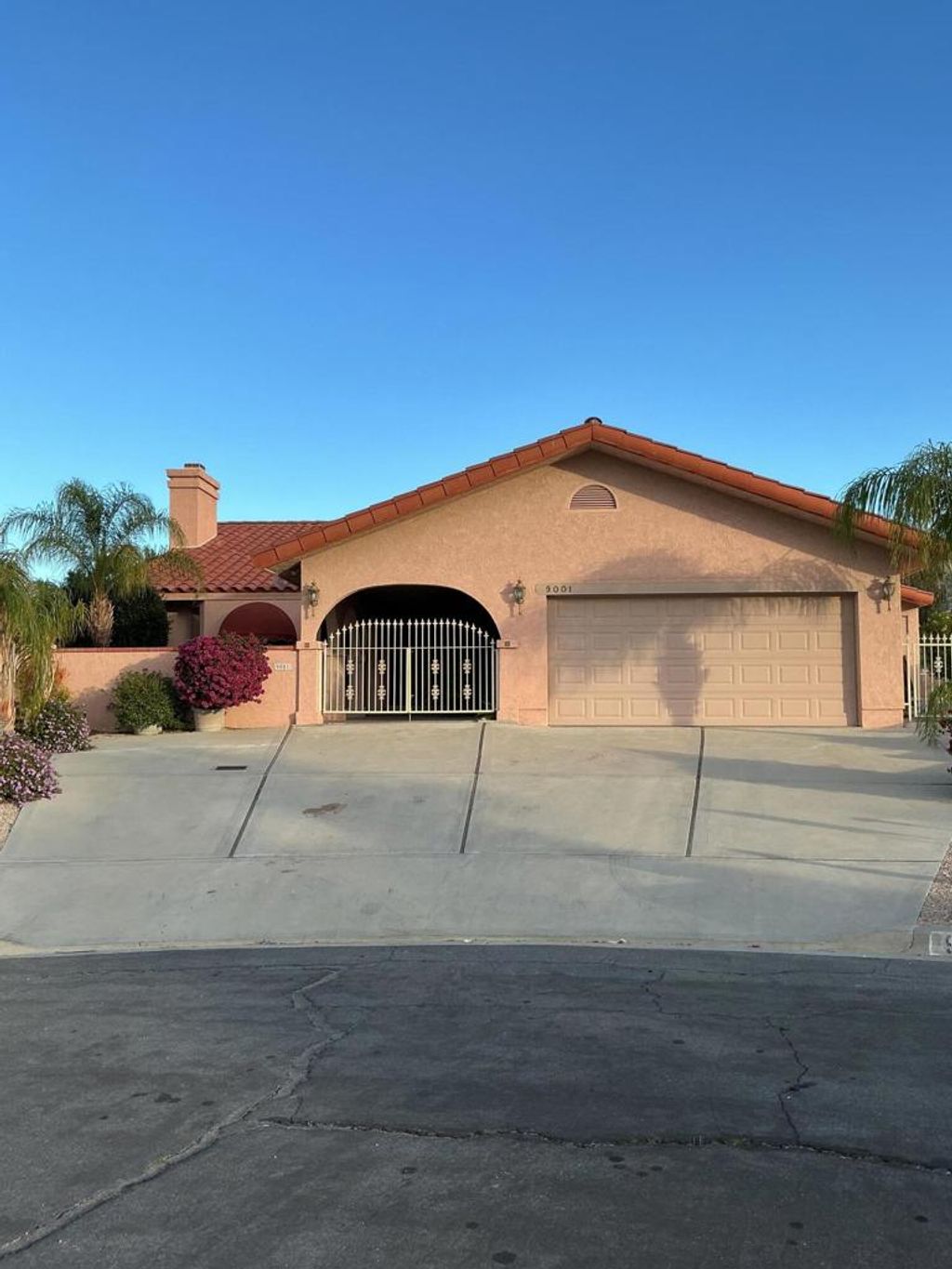 Photo of 9001 De Vicenzo Court, Desert Hot Springs, CA 92240 (MLS # 219142731DA)