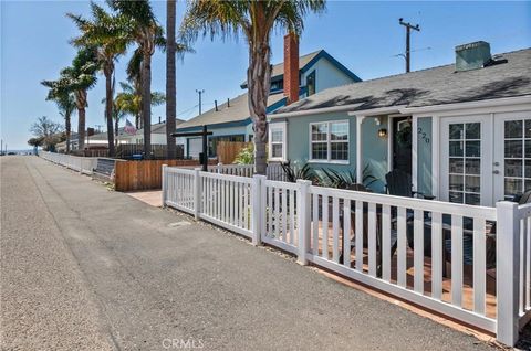 Tiny photo for 220 Capistrano Ave Ave, Pismo Beach, CA 93449 (MLS # PI26056818)
