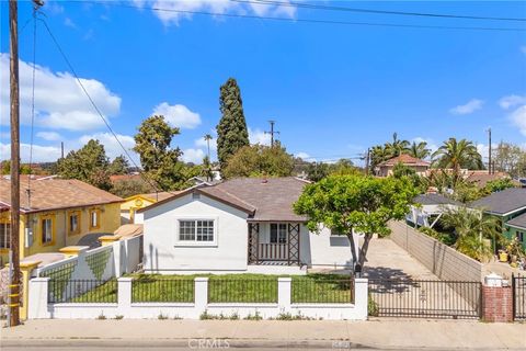 2521 W Stanford Street Santa Ana CA 92704
