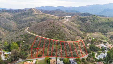 0 Laura La Plante Agoura Hills CA 91301