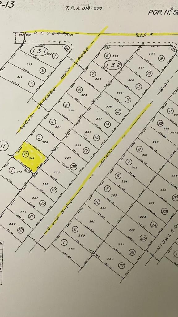 Not Applicable-1 - Land