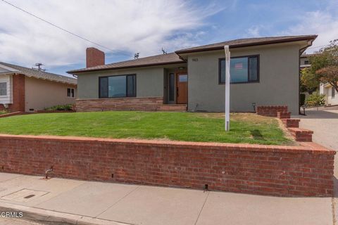 963 La Vuelta Place Santa Paula CA 93060