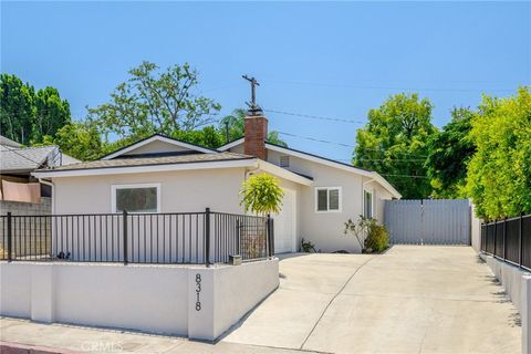 Photo of 8318 Jayseel ST, Sunland, CA 91040 (MLS # GD26140188)