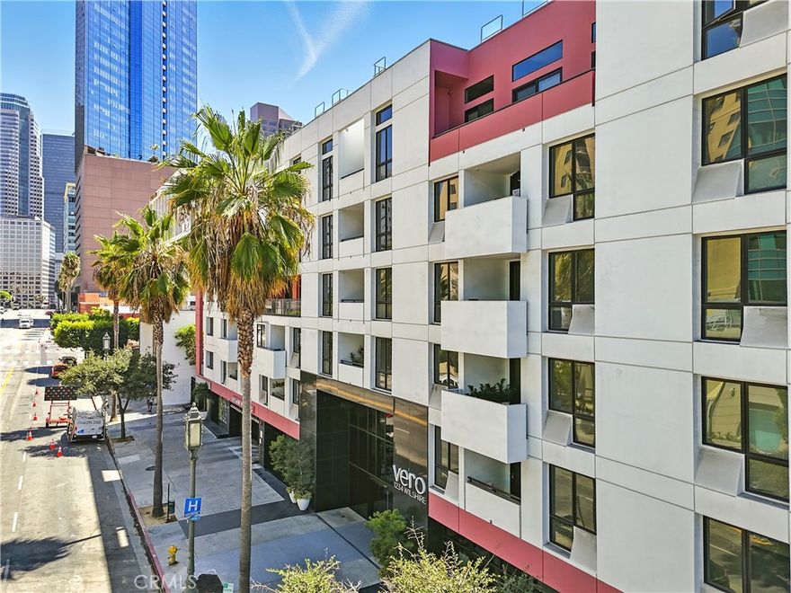 Welcome to 1234 Wilshire Blvd, Unit 329 — a modern and well-appointed condominium in one of Downtown Los Angeles’ most desirable communities. This residence combines contemporary design, comfort, and convenience in a central location ideal for professionals and city dwellers alike.



The home features a spacious one-bedroom, one-bath layout with an open floor plan that maximizes natural light and flow. Expansive windows fill the living area with sunlight while offering city or courtyard views. The kitchen includes stainless steel appliances, sleek cabinetry, solid-surface countertops, and ample storage. The adjoining dining and living areas provide a functional and inviting space for both relaxation and entertaining.



The bedroom is generously sized and features a large closet and direct access to the bathroom, which includes a modern vanity, tile finishes, and a full shower-tub combination. Additional highlights include in-unit laundry hookups, central heating and air conditioning, and a private balcony ideal for morning coffee or evening unwinding.



Community amenities include a resort-style pool and spa, a fully equipped fitness center, a resident lounge, outdoor seating areas, and secure underground parking. The building offers controlled access, 24-hour security, package management, and elevator service to all levels.



Located on the iconic Wilshire Corridor, this residence places you near LA Live, the Financial District, USC, and a wide range of dining, shopping, and cultural destinations. Major freeways, public transit, and bike routes are all easily accessible, connecting you to every part of Los Angeles.



Unit 329 at 1234 Wilshire Blvd offers the ideal balance of urban convenience and modern comfort. Perfect for first-time buyers, working professionals, or investors seeking a high-demand location with excellent amenities and long-term value.