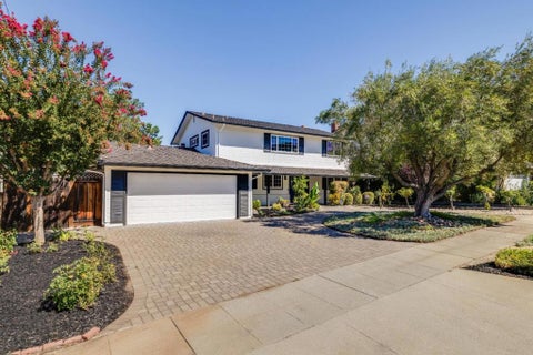 Photo of 6536 Fall River Drive, San Jose, CA 95120 (MLS # ML82057048)