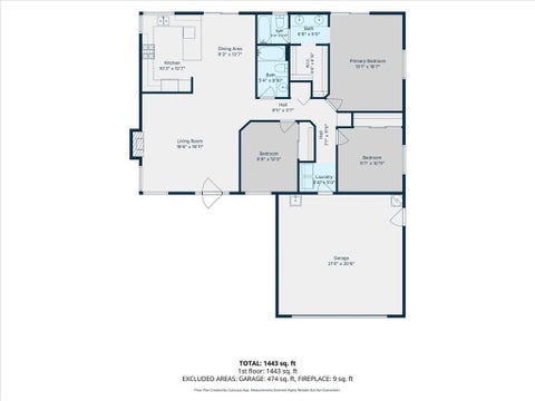 Tiny photo for 839 Theodora Street, Nipomo, CA 93444 (MLS # PI26209283)