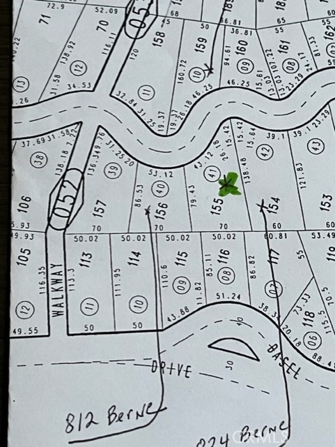 Crestline (CRES) - Land