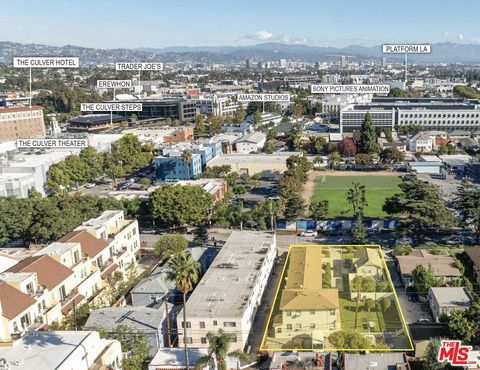 4061 Irving Place Culver City CA 90232