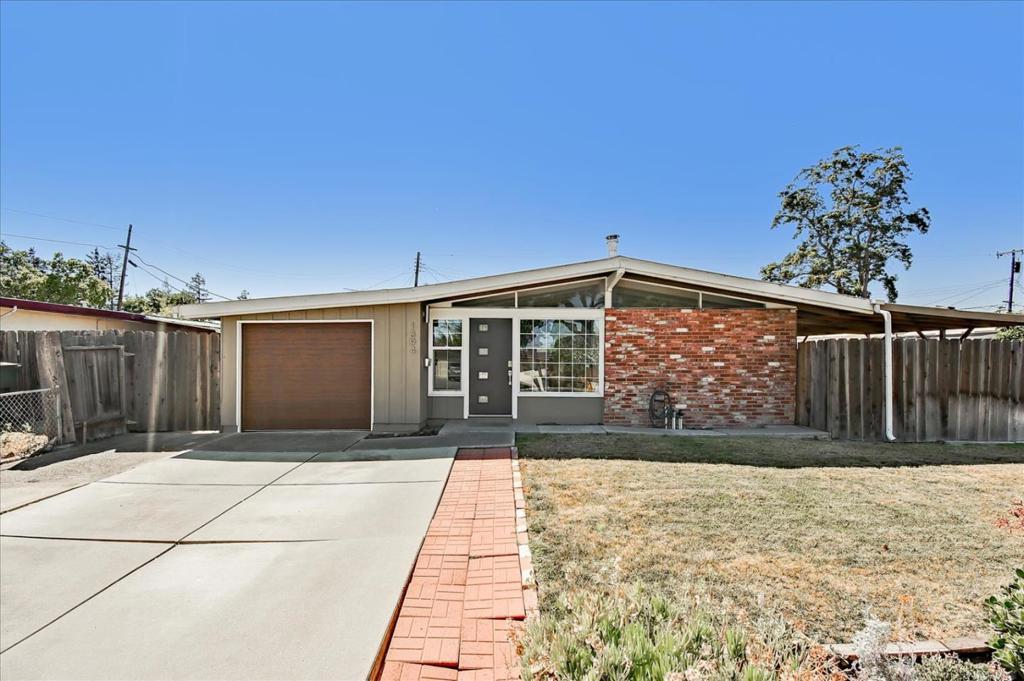 Beautiful pet-friendly 3-bedroom in a prime location, ready to be your new home! Designed for entertainment and relaxation, this bright home allows you to enjoy seamless indoor/outdoor relaxation with its open living/dining floor plan with vaulted ceilings and direct access to the spacious yard. Picture yourself enjoying the beautiful view of the neighborhood with the oversized picture windows and then stepping out to enjoy al fresco dining in the covered patio, and playtime under the sun! Staying in for remote work? Your new home has AT&T Gigabit fiber available for your fast internet connection needs. Your new home is in a great commute location that puts you close to everything you need! Close to a great school/park, 5-minute walk to grocery store and restaurants. Mission College and Santa Clara Greenbelt is a stones throw away. 1 mile to Great America and Levis Stadium!