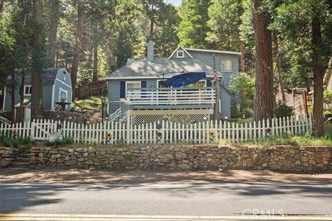 Photo of 27048 State Highway 189, Blue Jay, CA 92317 (MLS # SW25110535)