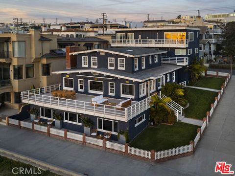 Photo of 1000 The Strand, Manhattan Beach, CA 90266 (MLS # SB26074286)