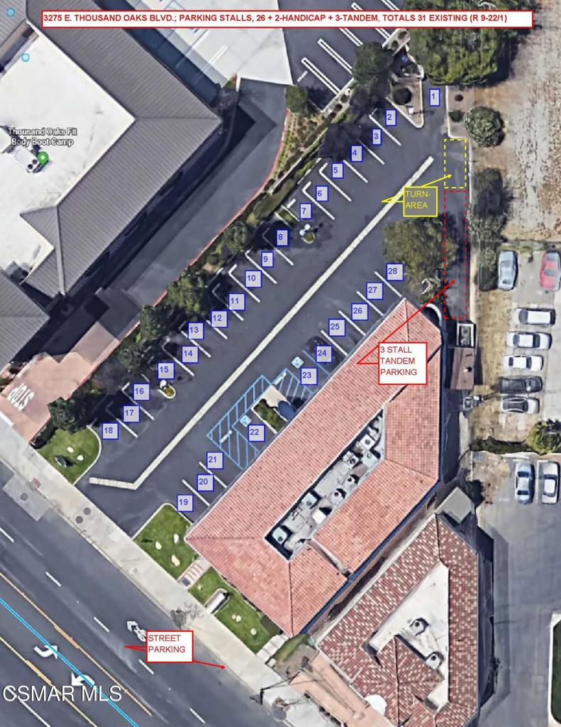 3275 E Thousand Oaks